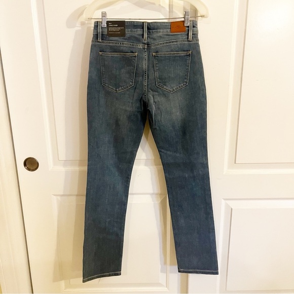 Tommy Hilfiger Tribeca Straight Leg Jeans - Picture 2 of 15